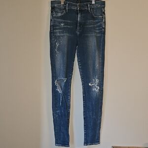 C Of H Skinny Jeans